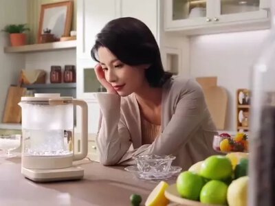 Xiaomi анонсувала Mijia Health Pot 2: розумний чайник зі сталевим серцем та вісьмома режимами заварювання
