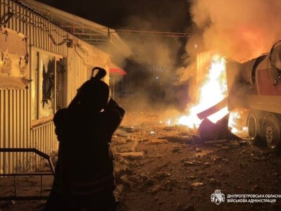 Троє людей дістали поранень: безпекова ситуація на Дніпропетровщині на ранок 30 червня