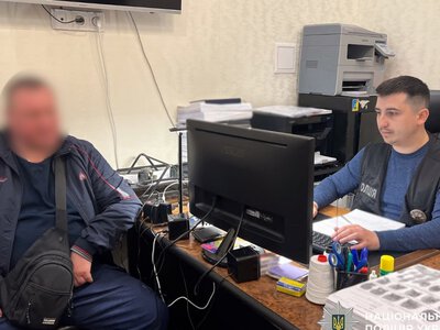 В Одесі судитимуть курсового офіцера морського вишу, який вимагав 1600 доларів у випускника