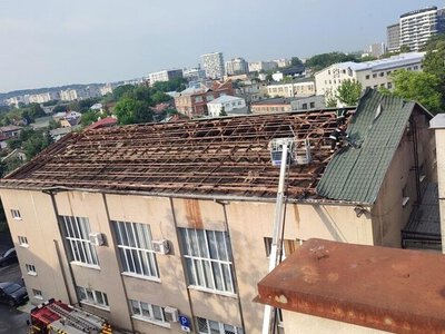 Міська рада виділить кошти на ліквідацію наслідків негоди у Львові
