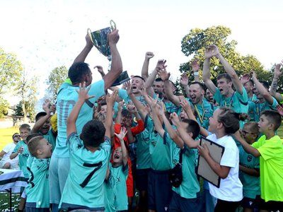 На Закарпатті визначився футбольний чемпіон області — PMG.ua