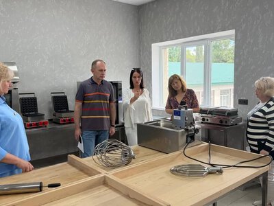 У Кременчуці перевірятимуть, як навчають кухарів для шкільних їдалень