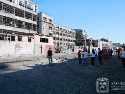 Росія вбила чотирьох мешканців Харківщини. Постраждали 24 людини