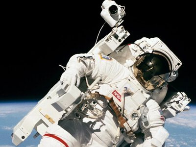 Астронавти NASA анонсували вихід у відкритий космос і пояснили, чому це необхідно