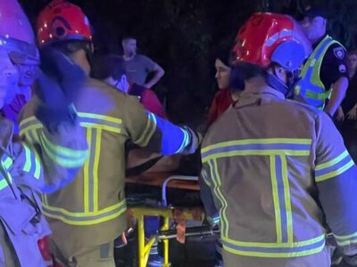 Страшна нічна аварія в Києві: водій опинився у смертельній пастці