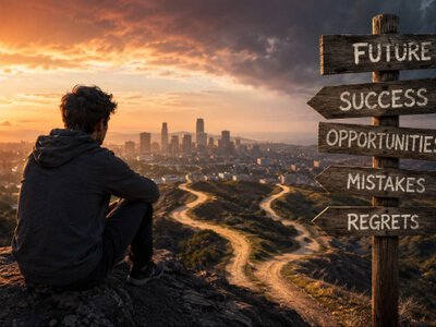 Якби я знав це у 20 років, моє життя було б зовсім іншим: 5 порад, які змінюють усе