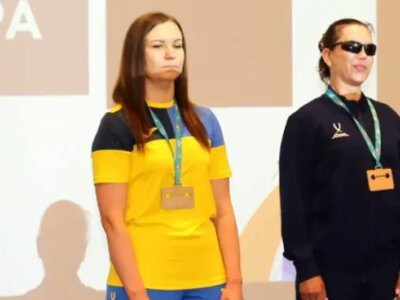 Спортсменка із Зарічненської громади виборола «срібло» чемпіонату Європи