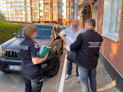 Викрили масштабну земельну аферу