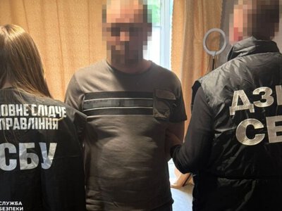В Одесі затримали агента фсб, який передавав окупантам локації Сил оборони