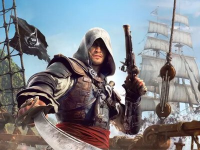 PlayStation 5 Pro розкрила потенціал перевидання Assassin's Creed Black Flag: 100+ FPS та технології нового покоління