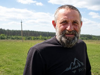 У російському полоні помер воїн із Чернігівщини