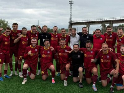 Історичний успіх: ФК «Решетилівка» вперше виборов медалі Чемпіонату Полтавської області