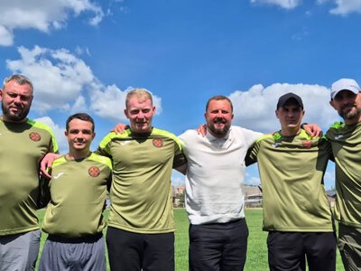 У Підгайцівській громаді формують футбольну команду ветеранів: оголосили перше тренування