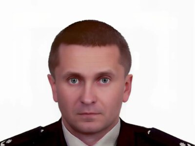 Загинув ветеран поліції Олександр Мотрунич із Березнівщини, який після виходу на пенсію пішов до ЗСУ