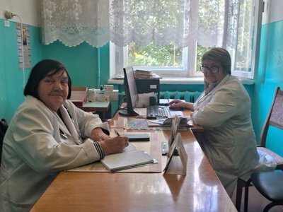  65 років служіння людям: історія легендарної лікарки з Вертіївки 