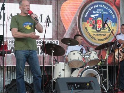 Нa фестивaлі Тaрaсa Сичa зібрaли 140 тисяч гривень для підрозділів ЗСУ