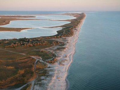  Кінбурнська коса залишається ключовим плацдармом для армії РФ — ВМС ЗСУ 