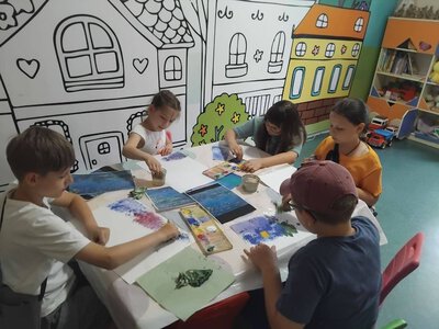 Переселенці з Краматорська можуть отримати підтримку у хабах Києва та Дніпра
