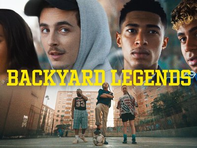 Як adidas об'єднує покоління футбольних бунтівників та суперзірок перед ЧС-2026 - ПРО ФУТБОЛ