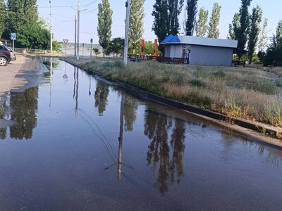 У Миколаєві каналізація кілька тижнів тече в лиман: водоканал пояснив чому