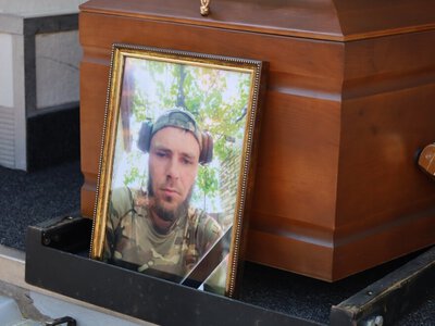Воював від першого дня: Донеччина забрала життя захисника з Тернопільщини
