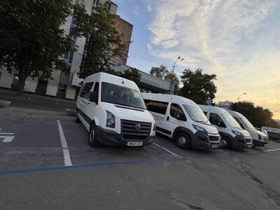 В Кривому Розі запускають безкоштовні авто для людей з інвалідністю