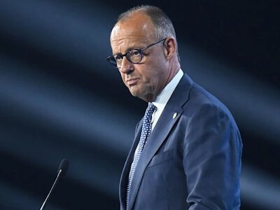 Мерц підтримав збірну країни після вильоту з чемпіонату світу та став об’єктом насмішок