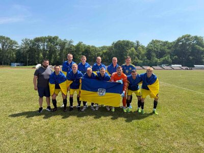  ВПЕВНЕНА ПЕРЕМОГА В НІЖИНСЬКОМУ ДЕРБІ! 