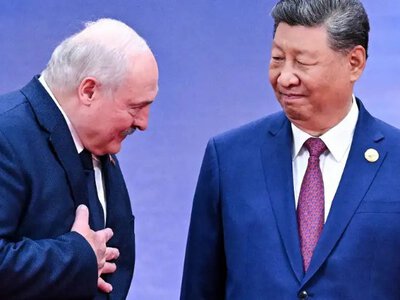 Що Сі Цзіньпін наобіцяв Лукашенку