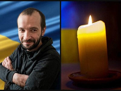 Рівне попрощається із Захисником Сергієм Дроновим