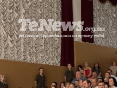 До Тернополя завітав Президент, бо ЗУНУ святкує 60-річчя