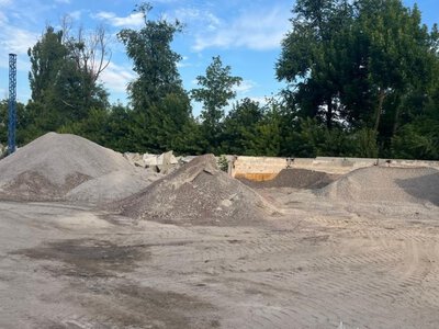 Працювали під прикриттям легального бізнесу: на Криворіжжі викрили «піщану» схему