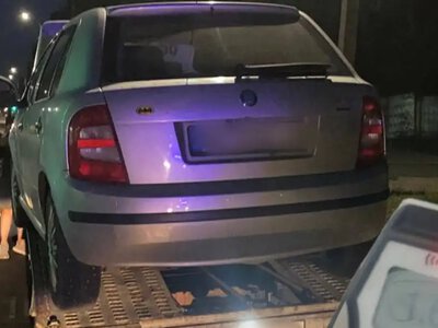 Перевищив норму алкоголю у 14 разів: на Рівненщині за вечір патрульні затримали двох нетверезих водіїв