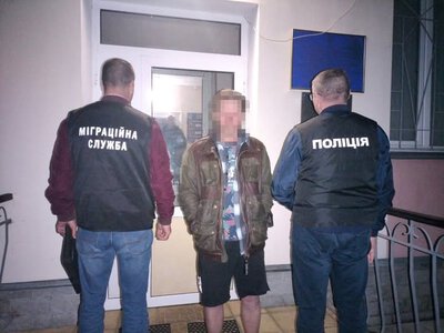 З яких країн найчастіше прибувають нелегальні мігранти на Полтавщину: статистика