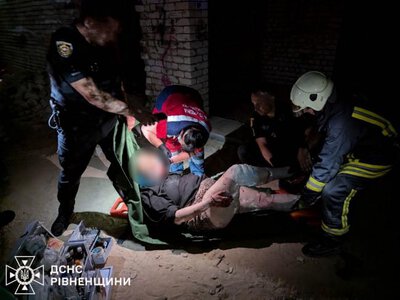 У Вараші в ліфтову шахту недобудови впала жінка