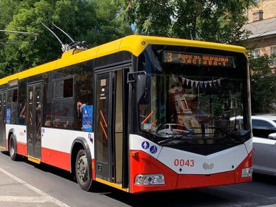 В Одесі через аварійні роботи змінили маршрути трамваїв і тролейбусів: як курсує транспорт