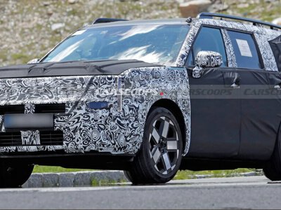 Hyundai готує оновлений Santa Fe: зміниться дизайн і з’явиться нова мультимедіа (ФОТО)
