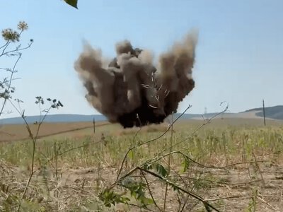 У Румунії знайшли уламки російського БпЛА з бойовою частиною. Справу передали до прокуратури