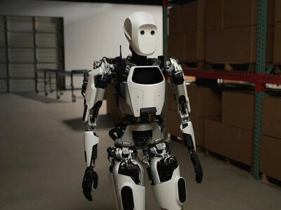 У Китаї стартували продажі людиноподібних роботів-компаньйонів за $146 тисяч