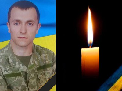 Під час виконання бойового завдання на Лугащині загинув бердичів’янин Микола Ярощук