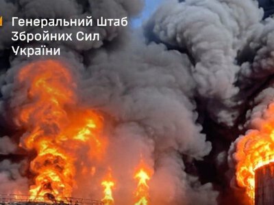 Уражено два мости та інші об’єкти ворога, уточнені результати удару по НПЗ “Слов’янський”, – Генштаб