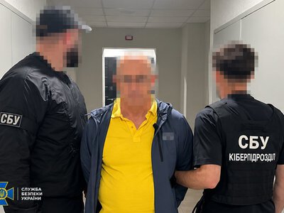 СБУ затримала у Києві окупаційного «ексміністра» енергетики Криму. Чого приїхав? (ФОТО)