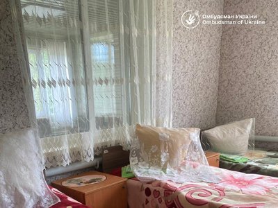 Підопічні психоневрологічного інтернату на Смілянщині звинувачують персонал у жорстоких покараннях