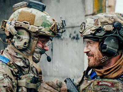 Український тактичний екшн-трилер Любомира Левицького тепер доступний на Netflix
