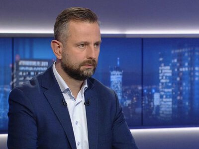 «З Бандерою Україна не вступить до Європейського Союзу», - заявив віце-прем'єр та міністр оборони Польщі Владислав Косиняк-Камиш