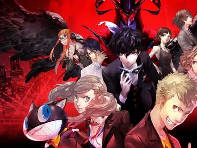 Netflix анонсував live-action серіал з Persona: JRPG-франшиза йде в кіно з голлівудським сценаристом
