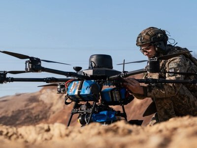 Сили оборони уразили два мости та пункти управління дронів рф на окупованих територіях