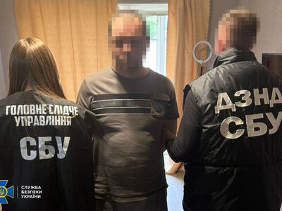 Затримано агента фсб, який «зливав» ворогу локації Сил оборони на Одещині