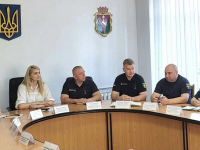 На Рівненщині призначили нового очільника одного з райуправлінь ДСНС