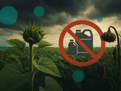 Українські поля: заборонені в ЄС засоби захисту рослин